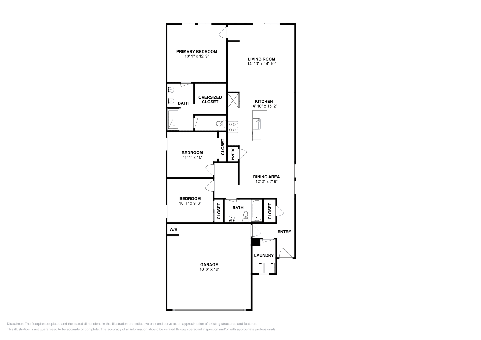Building Photo - 7132 Boggy Crk Pl