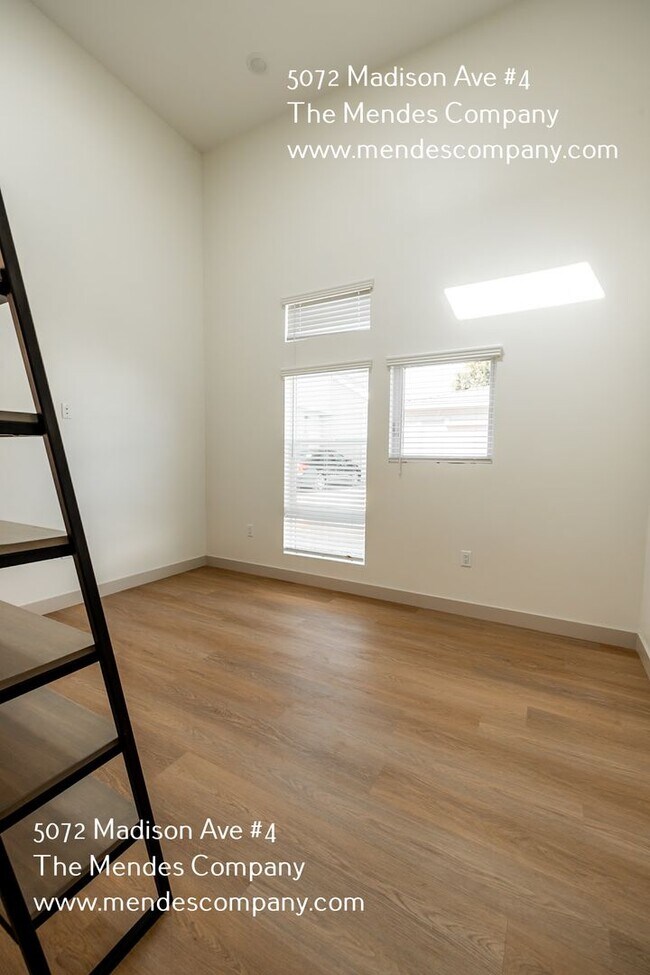 Building Photo - 5072 Madison Ave