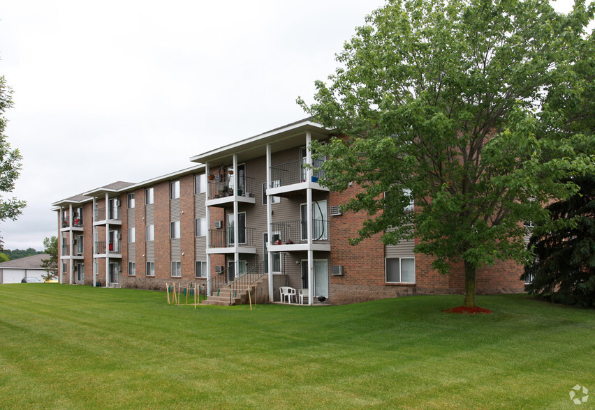 Building Photo - Aspen Apartments