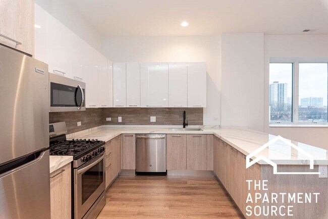 Building Photo - South Loop 3 bed 2 bath -- Updated Kitchen, LARGEST Floorplan in the building