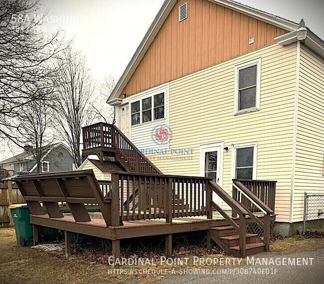 Building Photo - 58 Washington St