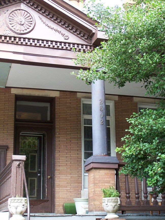 Building Photo - 2802 N Calvert St