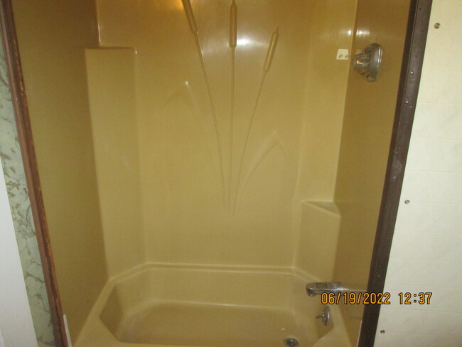 Shower and tub - 3703 5th Ave