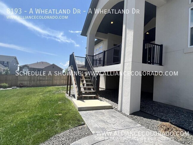Building Photo - 8193 Wheatland Dr