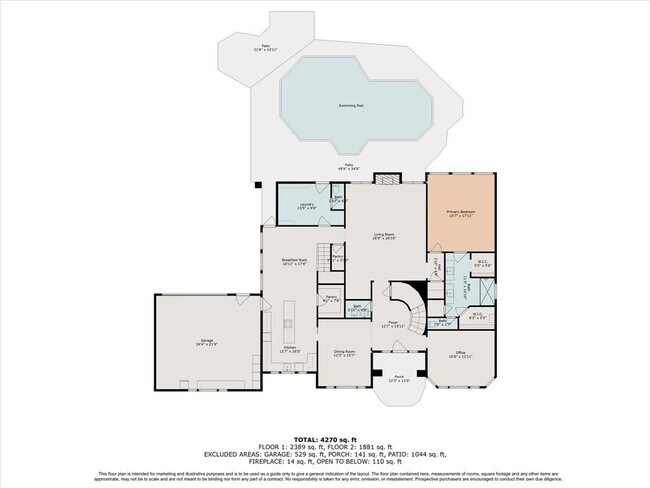 Building Photo - 1166 Barkston Dr