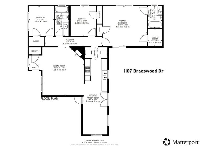 Building Photo - 1107 Braeswood Dr