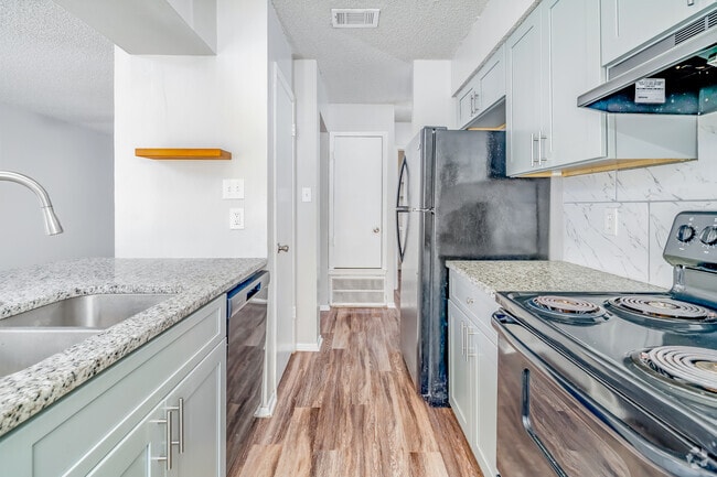 Interior Photo - Top Location! Right in the heart of beautiful downtown Boerne!