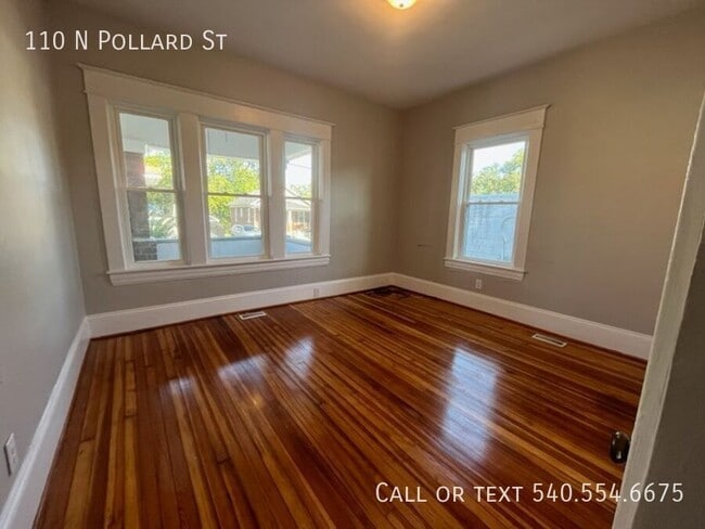 Building Photo - 110 N Pollard St