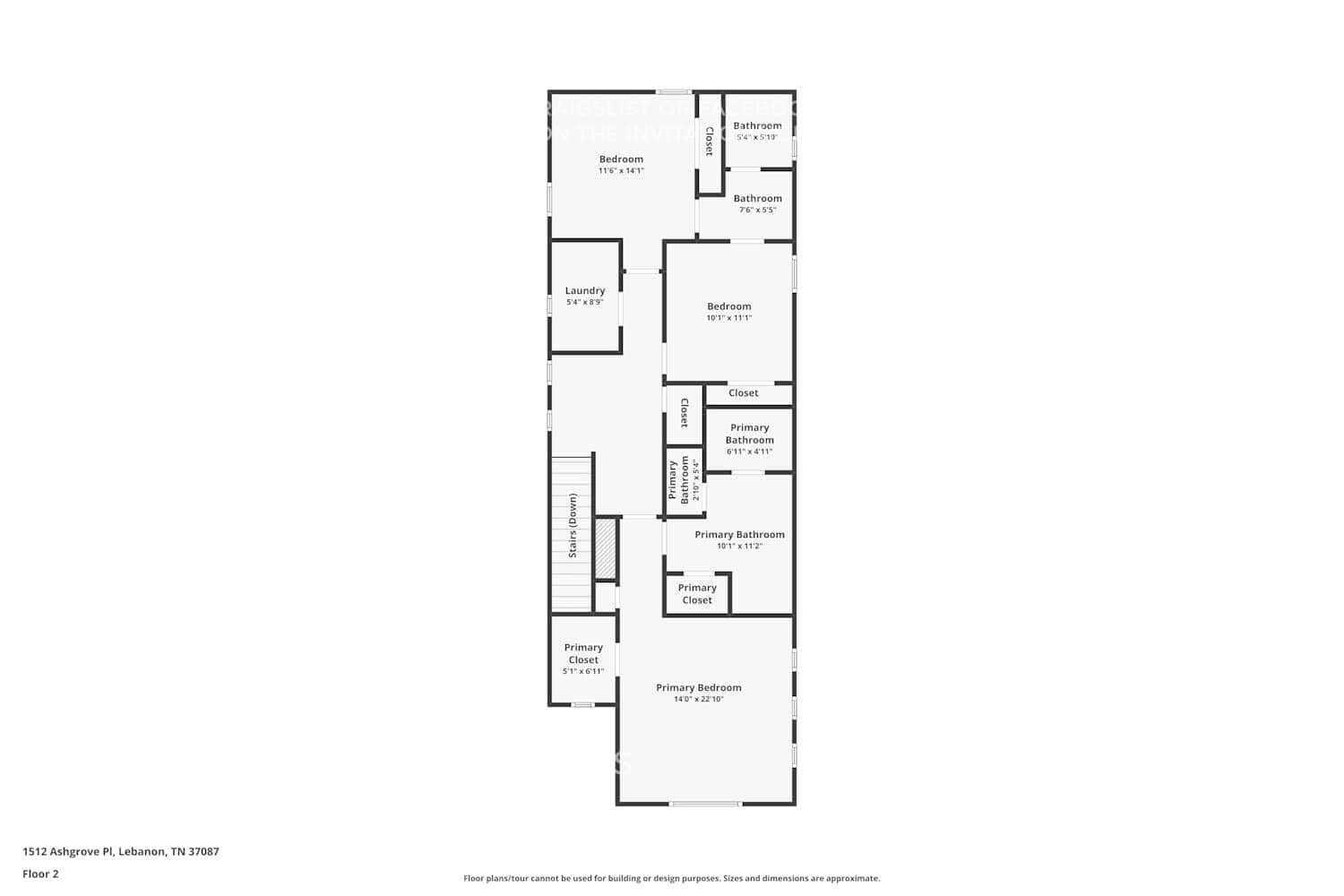 Building Photo - 1512 Ashgrove Pl