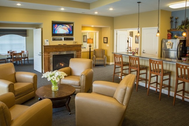 Clubhouse - Bluestone