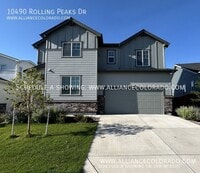 Building Photo - 10490 Rolling Peaks Dr