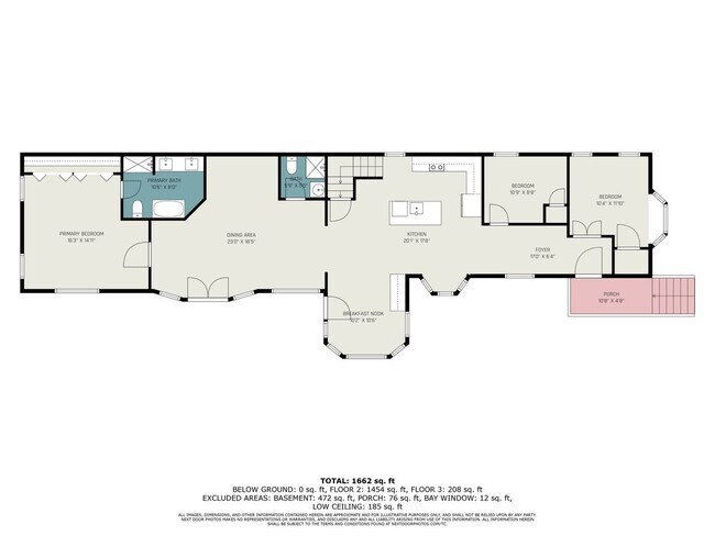 Building Photo - 4 Bed 2.5 Bath Available Now in Sloans Lake!
