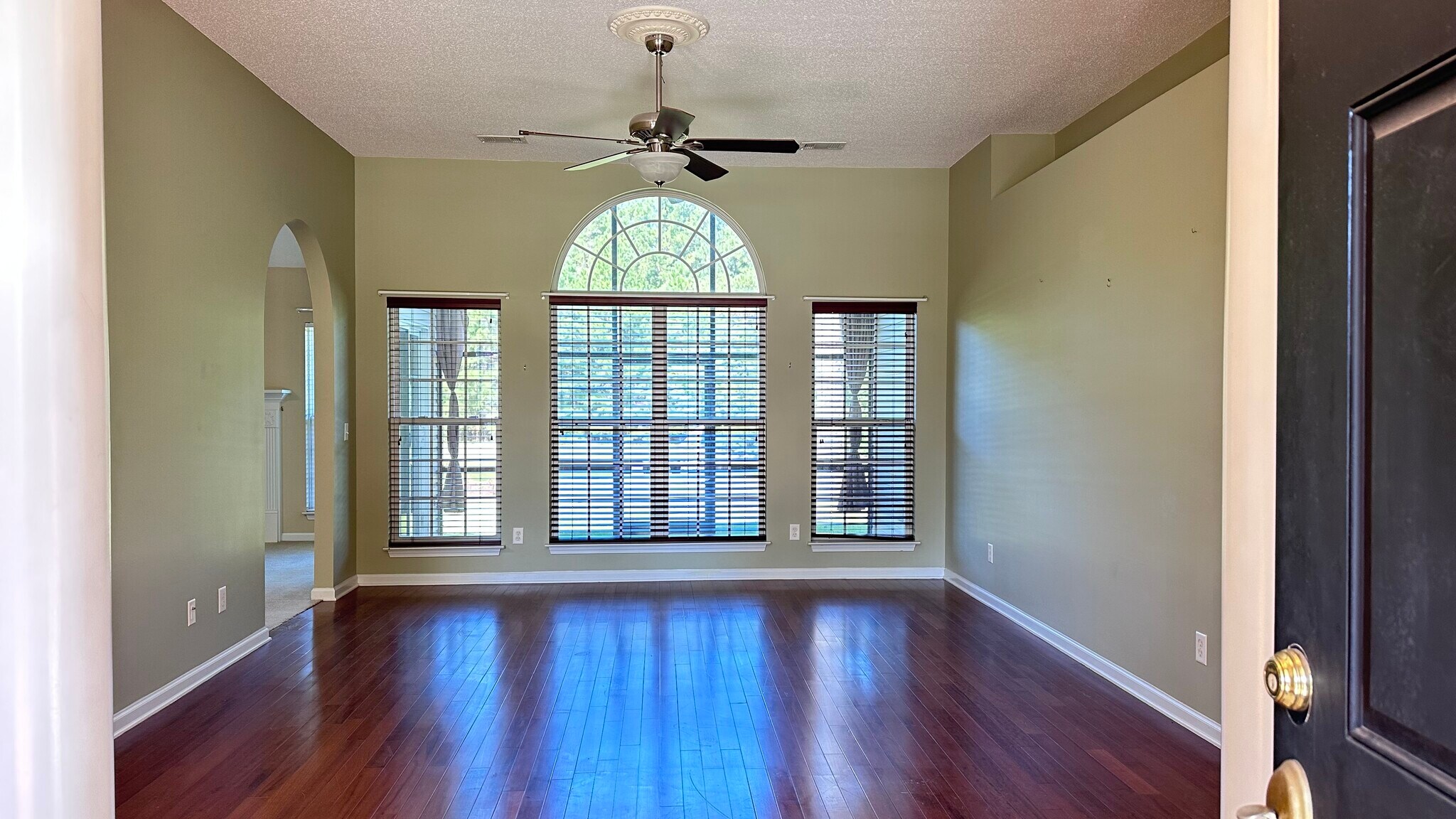 Living Room - 145 White Dogwood Ln