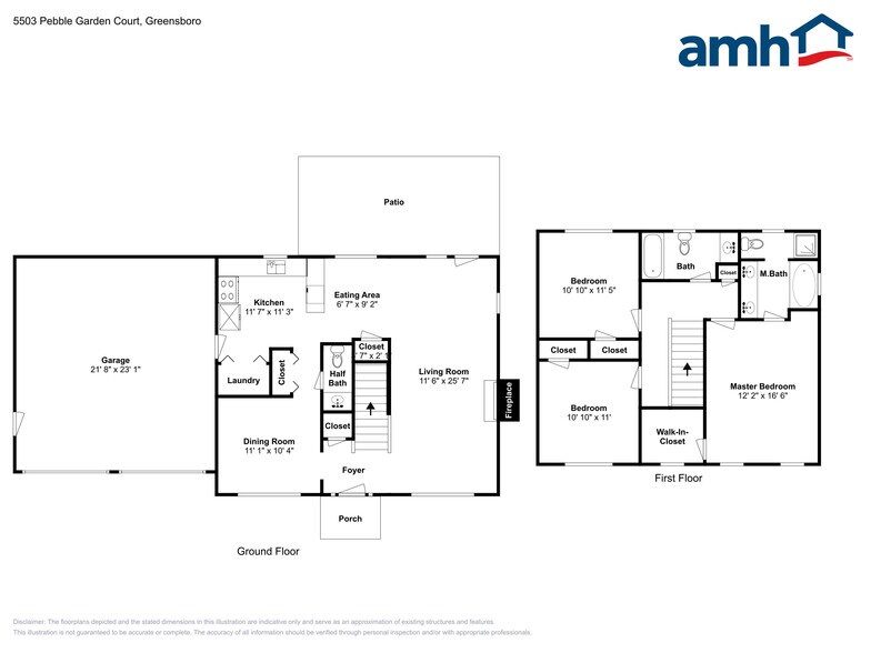 Building Photo - 5503 Pebble Garden Ct