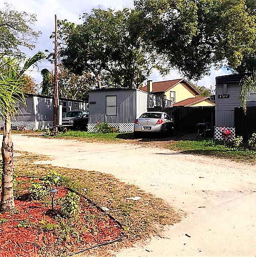 Primary Photo - Duplex W/ 5 Manufactured Homes