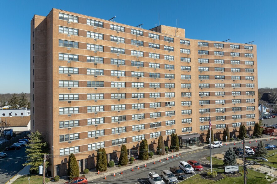 Bethany Manor Apartments 55+ 500 Broad St Keyport NJ 07735