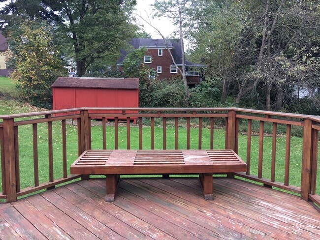 Building Photo - Charming 3-Bedroom Pittsburgh Home with Fireplace, Balcony & Garage Parking