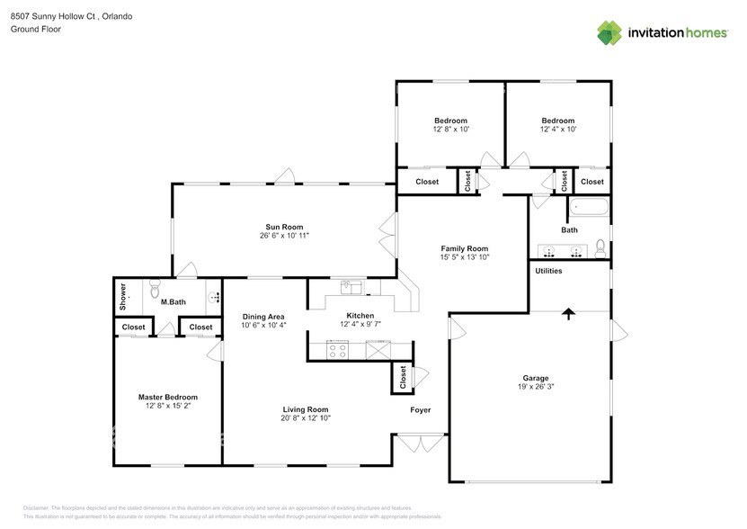 Building Photo - 8507 Sunny Hollow Ct