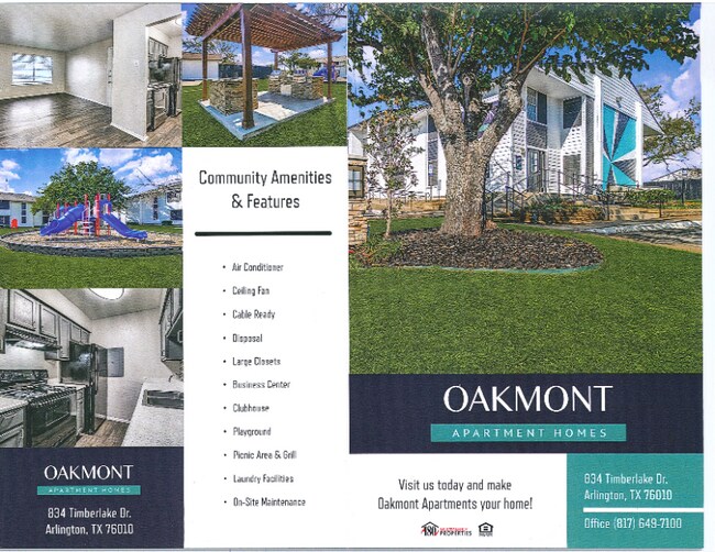 Building Photo - 834 Timberlake Dr