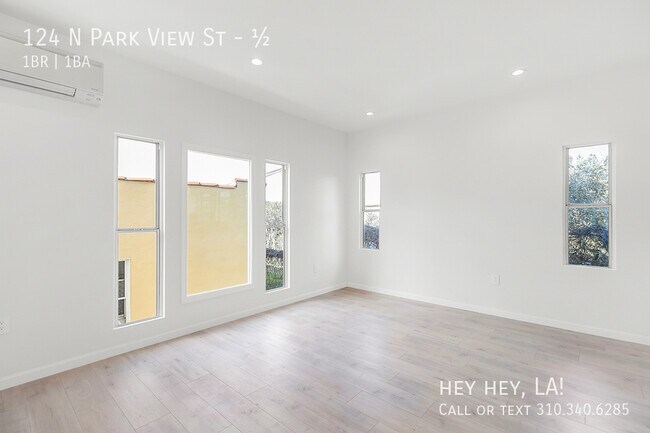 Building Photo - 124 N Park View St