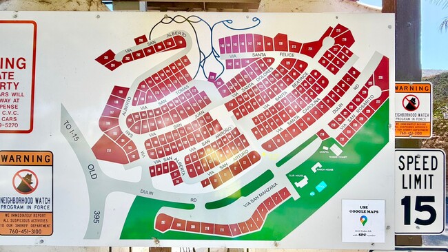 Building Photo - Brand New Manufactured Home in the Tranquil and Private 55+ Rancho Monserate Country Club Community!