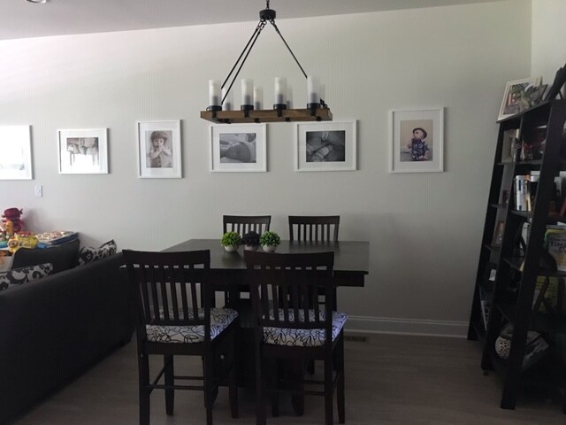 dining room - 624 Heathland Trl