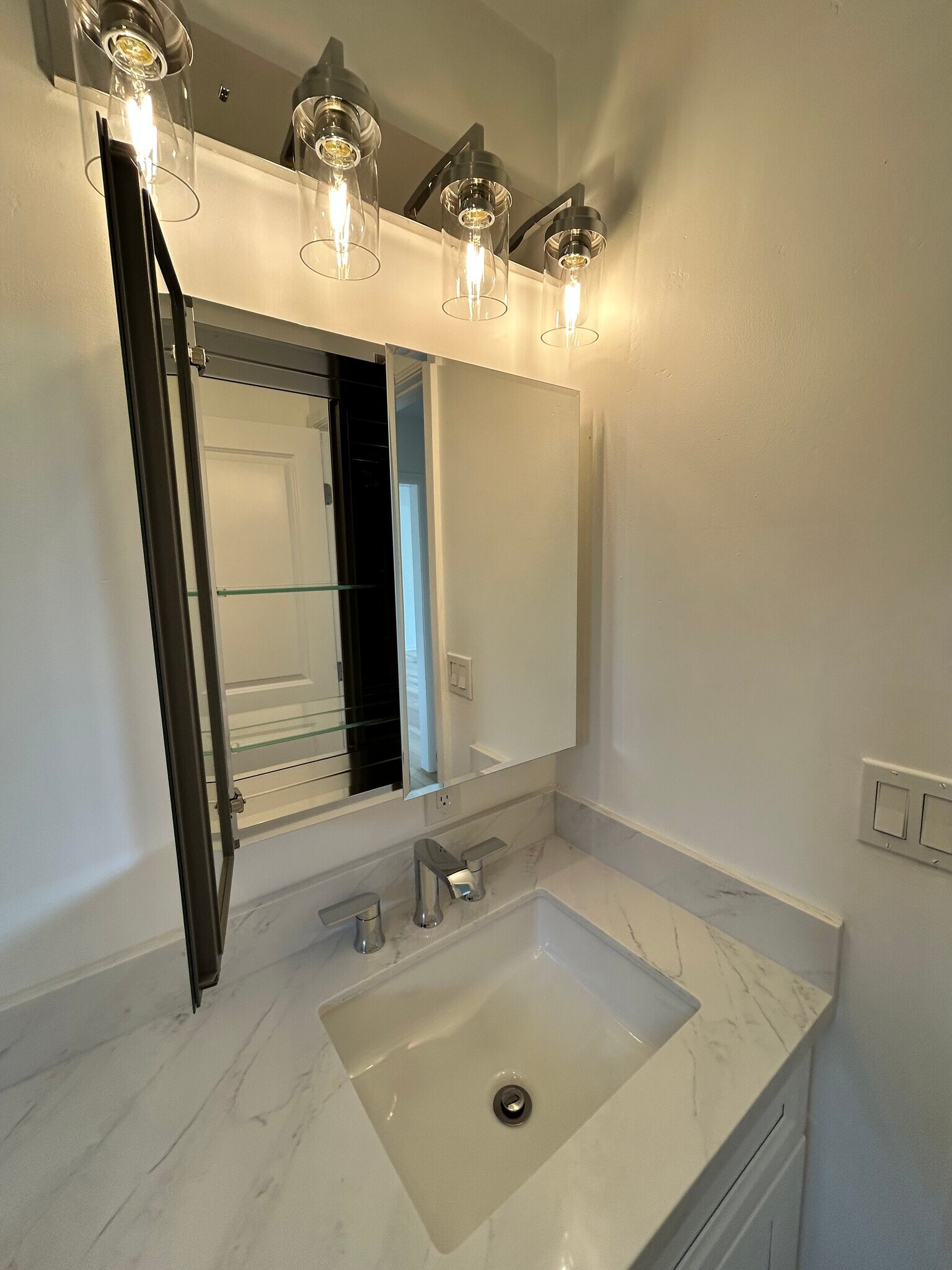 Bathroom Detail - 781 Saxony Rd