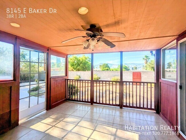 Building Photo - 8145 E Baker Dr