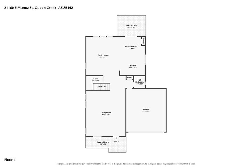 Building Photo - 21160 E Munoz St