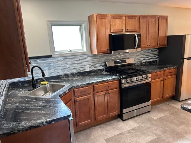 Kitchen - 8575 Main St