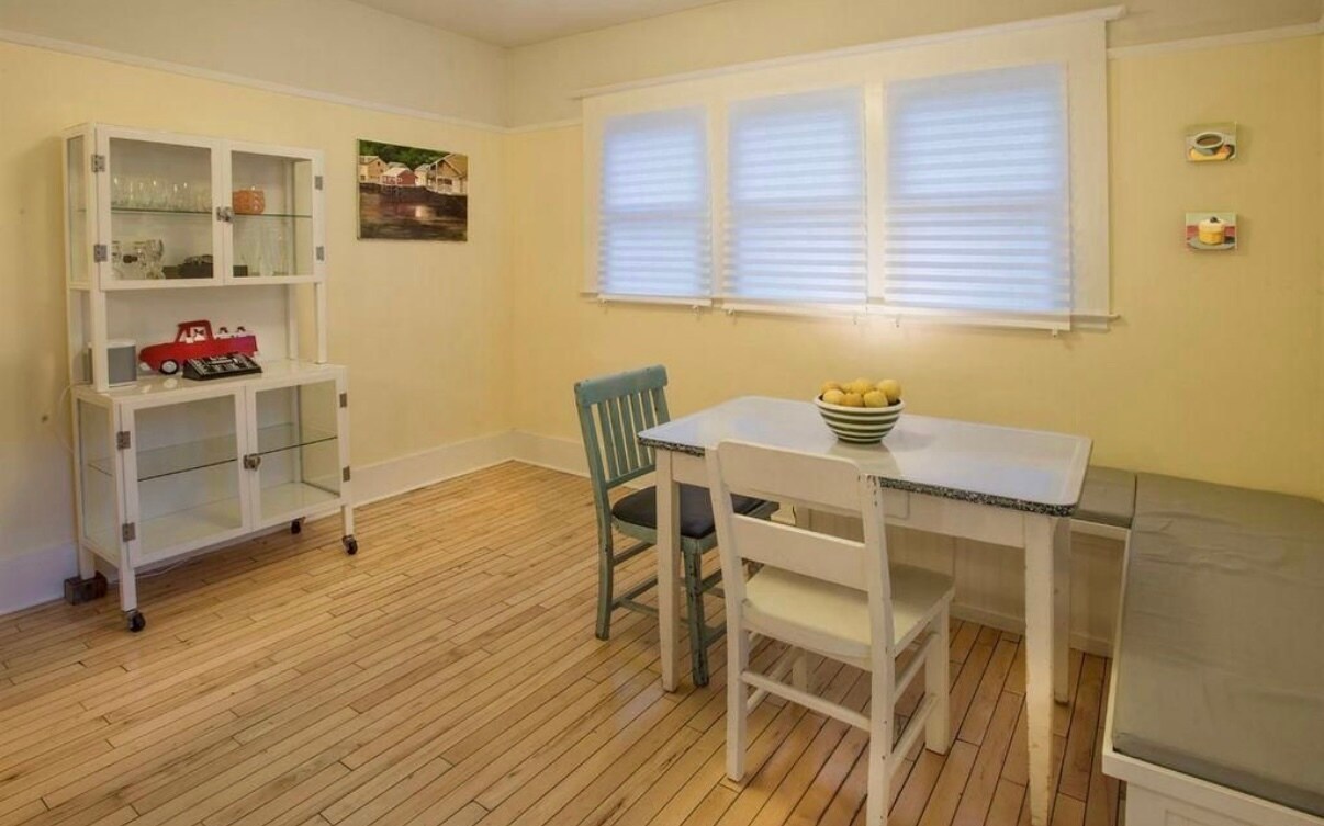 Dining nook - 305 25th Street