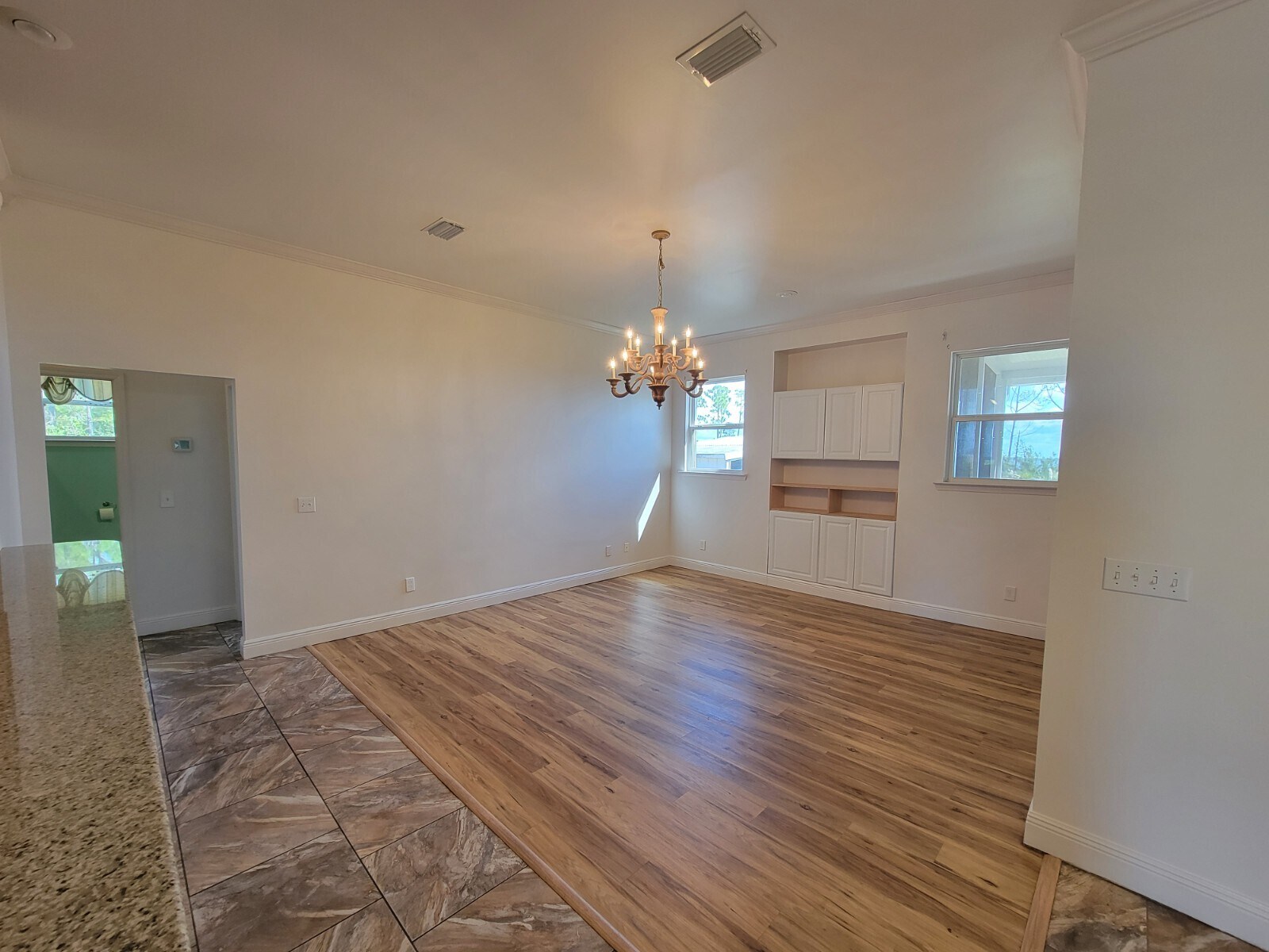 formal dining - 7327 Rodgers Dr