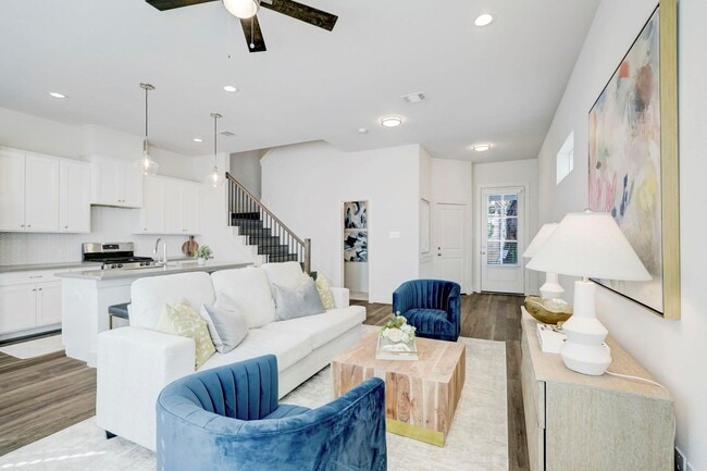 Building Photo - Contemporary Comfort with Designer Finishes