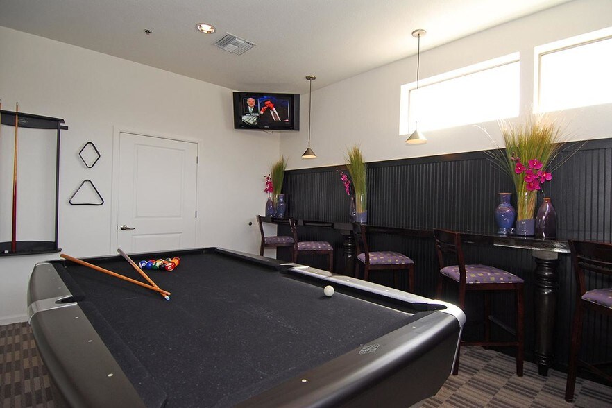 Pool Table - 18416 Cave Creek Road