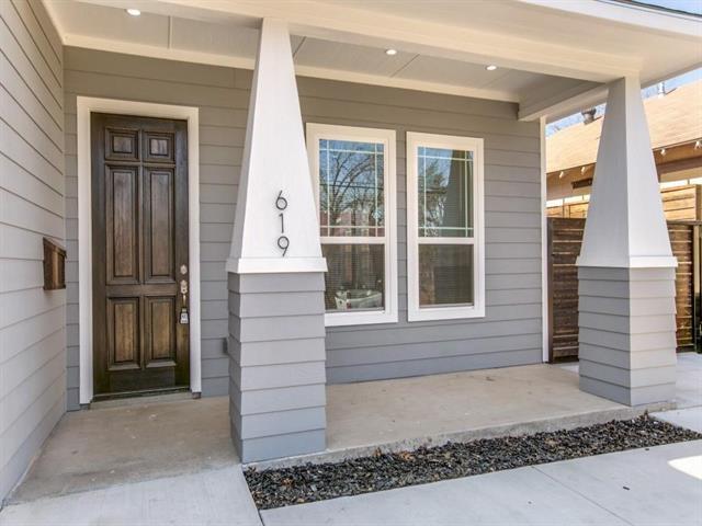 Building Photo - 619 Buckalew St