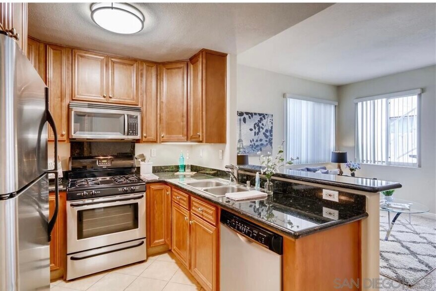 Kitchen - 4414 39th St