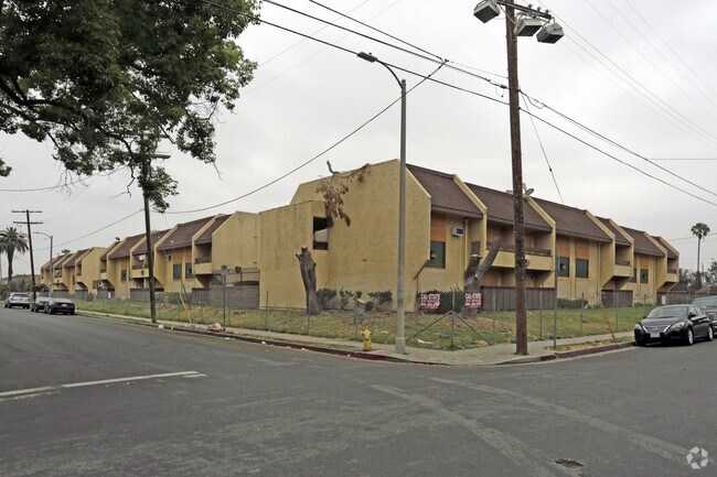 Primary Photo - Rolland Curtis Gardens Apartments
