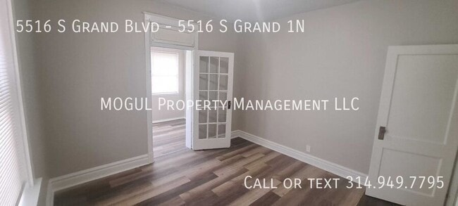 Building Photo - 5516 S Grand Blvd