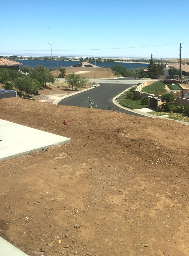 Lakeview 2 from bedroom - 470 Shasta Pl