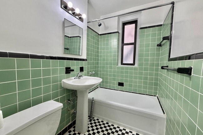 Floorplan - 567 Fort Washington Avenue