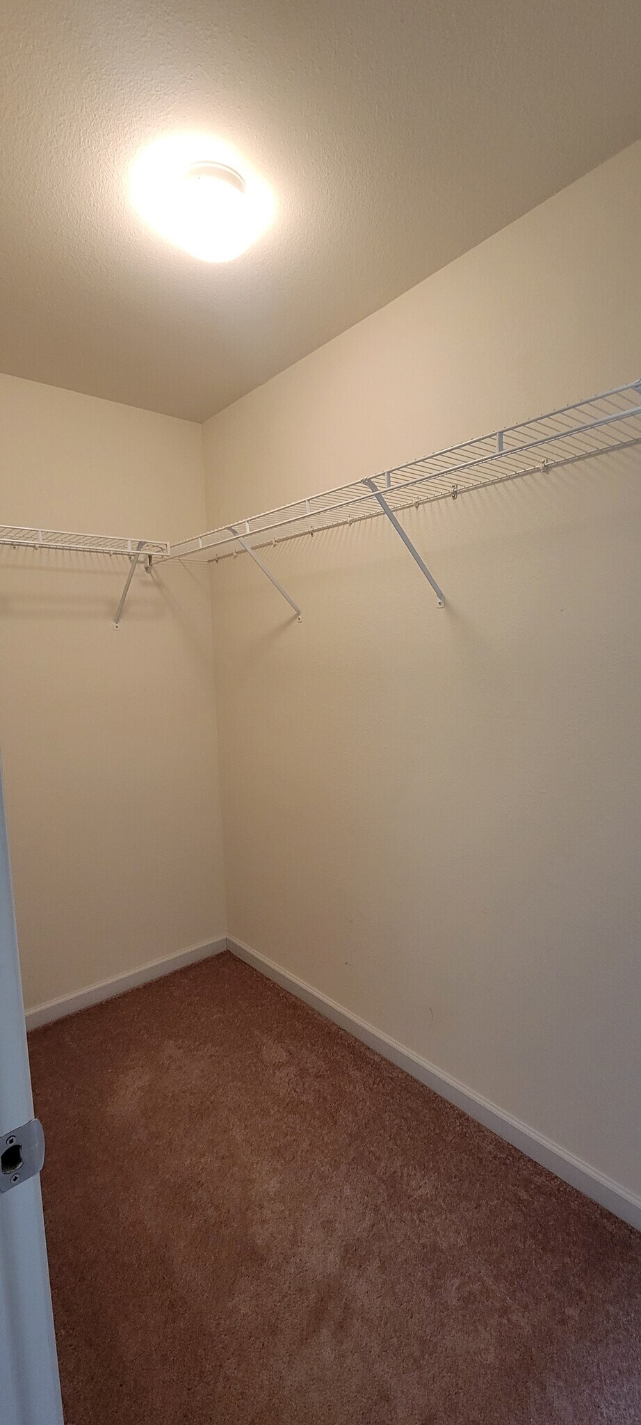 Closet - 137 Carillo Ln