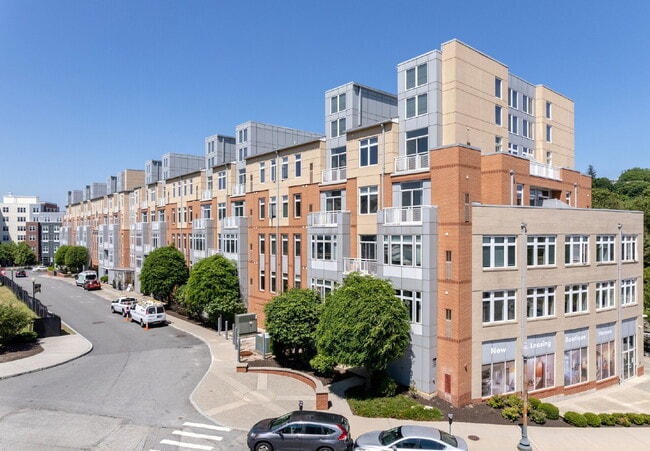 Building Photo - Chic Urban Living: Spacious 1-Bedroom Apar...