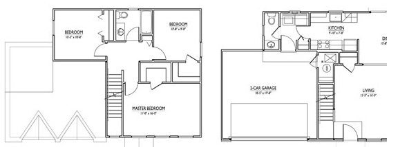 3BR/1.5BA - Water's Edge Crescent