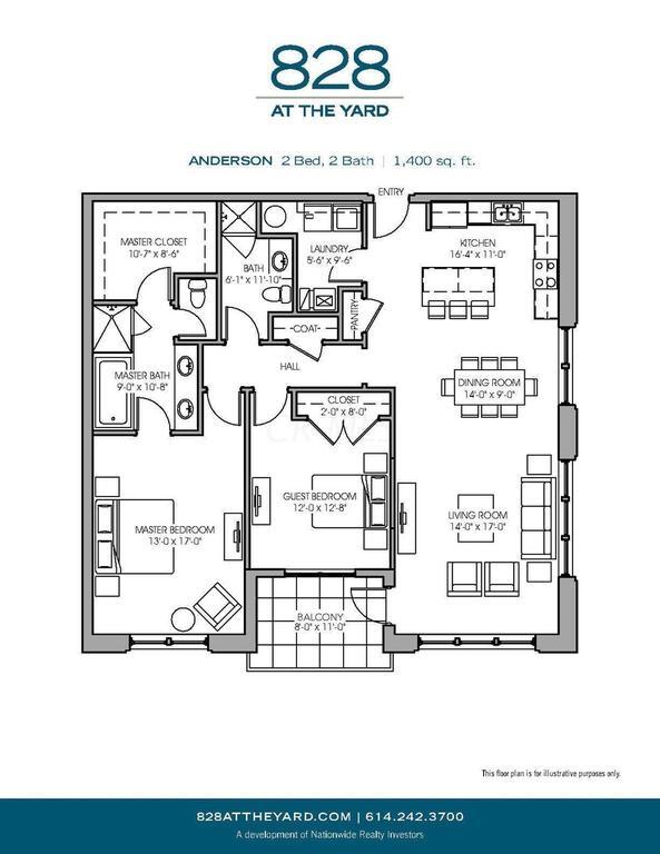 Floor plan - 828 Bobcat Ave