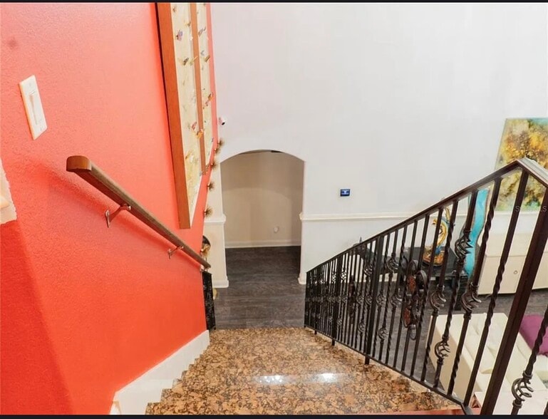 Stair way - 1304 Ocoee Apopka Rd