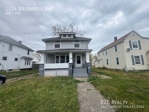 Building Photo - 1334 Brownell Ave