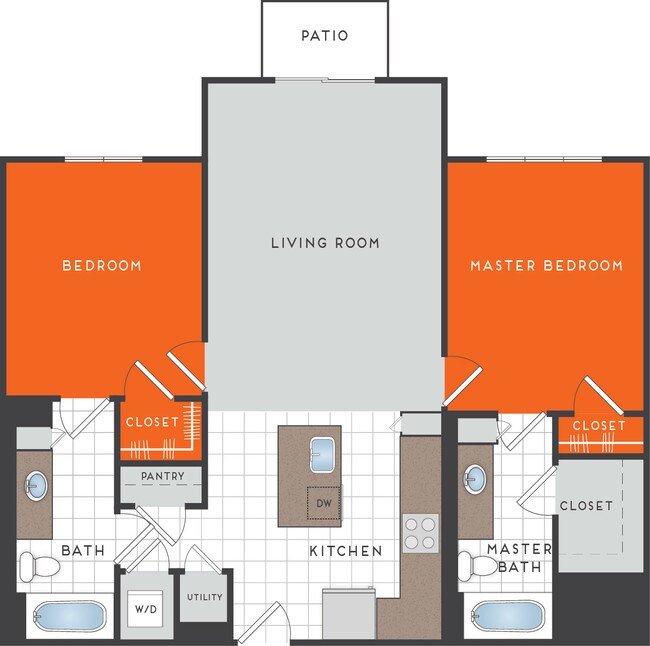 Floorplan - Berkshire Coral Gables