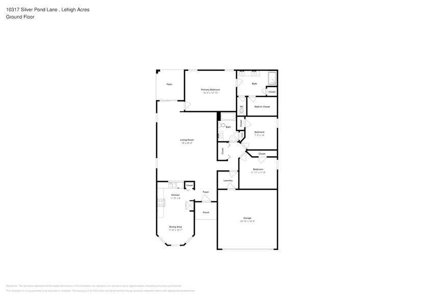 Building Photo - 10317 Silver Pond Lane