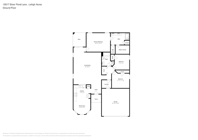 Building Photo - 10317 Silver Pond Lane