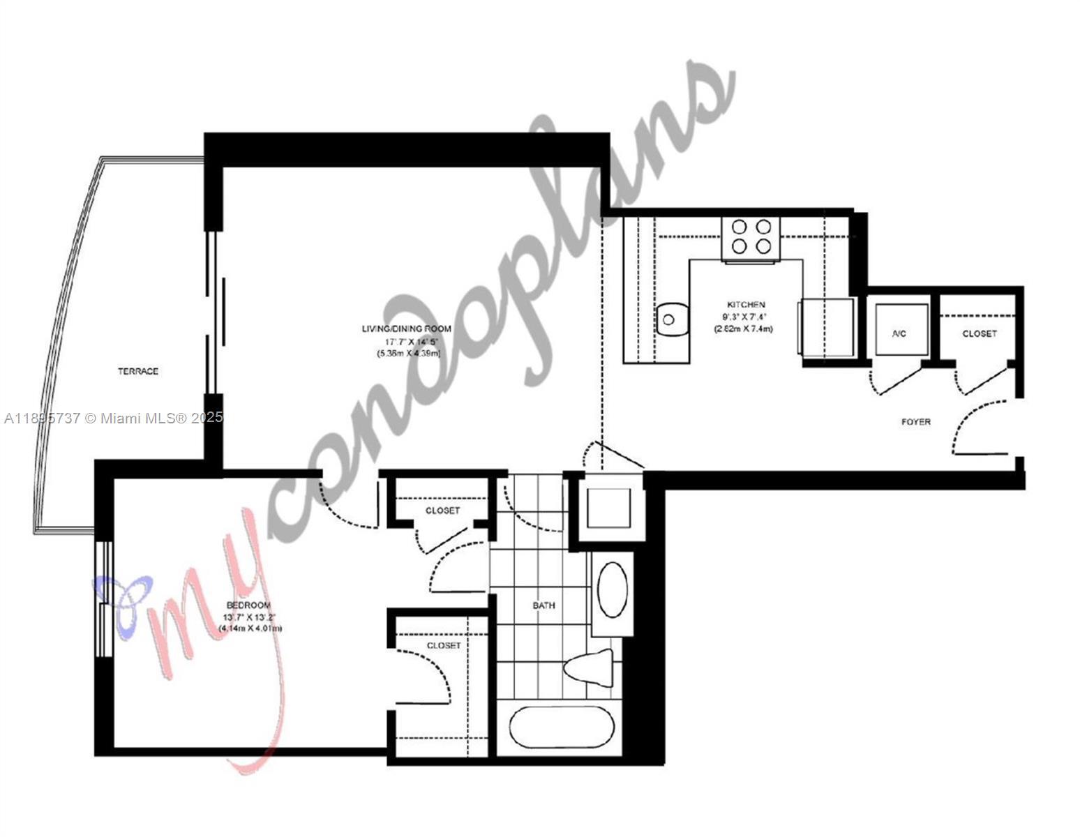 Building Photo - 1060 Brickell Ave